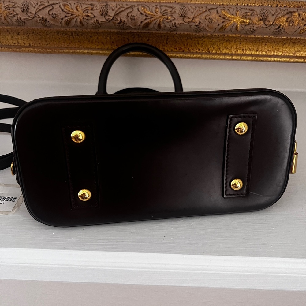Louis Vuitton Alma BB bag - Picture 4 of 4